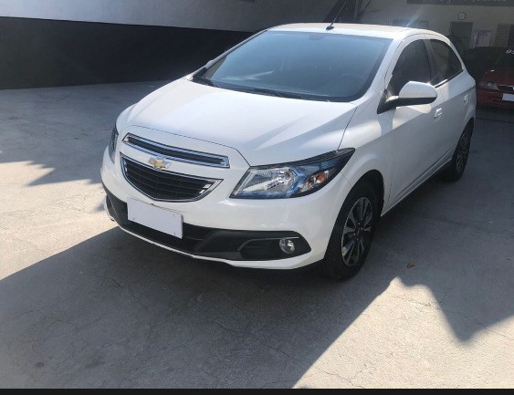 CHEVROLET ONIX 1.4 LTZ