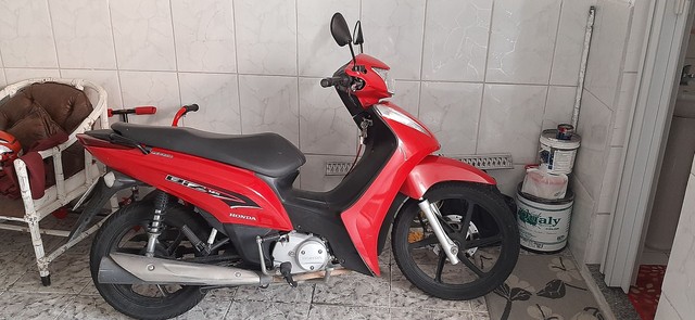 HONDA BIZ 125