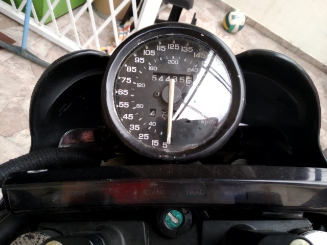 CBR 1000F  1994  CUSTOMIZADA
