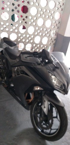 NINJA 300CC 2014 TOP 25MIL KM