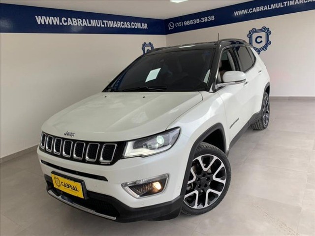 JEEP COMPASS LIMITED 2019