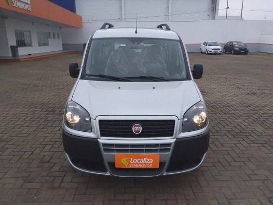 DOBLÒ 2019/2020 1.8 MPI ESSENCE 7L 16V FLEX 4P MANUAL