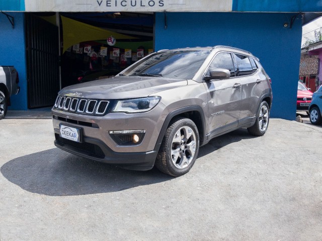 JEEP COMPASS LONGITUDE 2019
