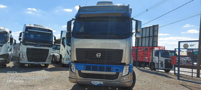 VOLVO FH460 6X2 2013/2014 COMPLETO