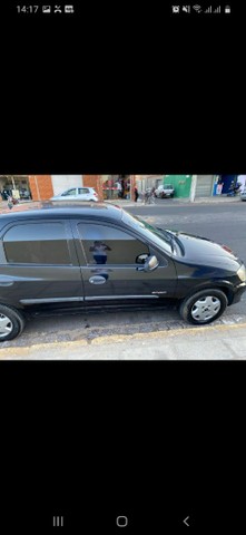 CELTA PRETO 4/P COMPLETO EM DIAS SÓ ESPERANDO PARA TRANSFERIR