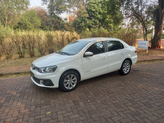 VOYAGE CONFORTLAINE 1.6 FLEX COMPLETO ANO 2018