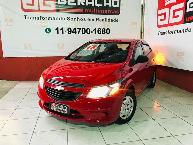 CHEVROLET ONIX 1.0 LS SPE/4 FLEX MANUAL