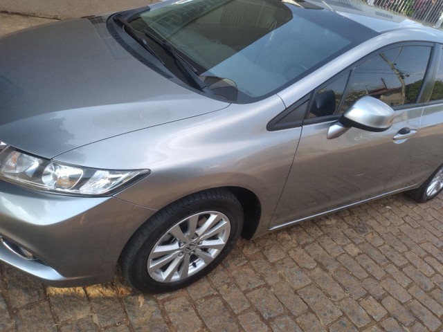 VENDO HONDA CIVIC LXL 1.8
