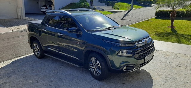 FIAT TORO VOLCANO 4X4 DIESEL