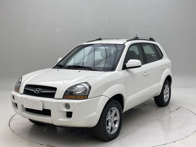 HYUNDAI TUCSON TUCSON 2.0 16V FLEX AUT.