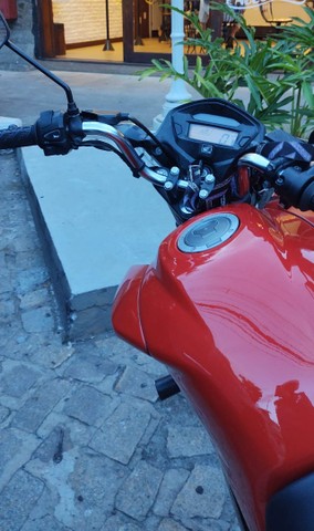 HONDA FAM 160 ESDI LEIAM O ANÚNCIO