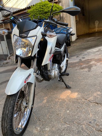 HONDA 160 FAN 2019