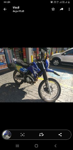 LANDER AZUL SÓ TRANSFERIR 2007