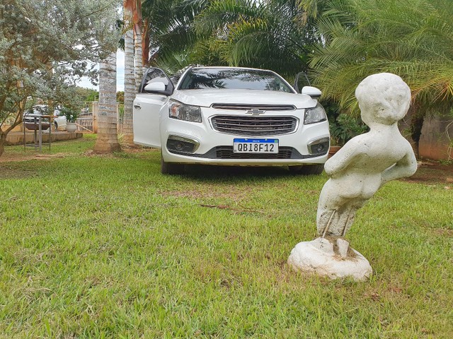 CRUZE LTZ 1.8