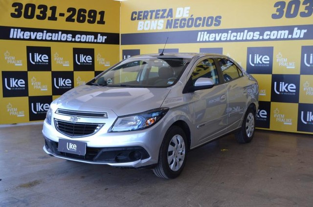 CHEVROLET PRISMA 1.4AT LT