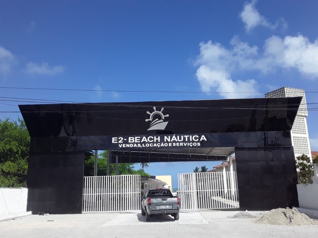 Fachadas em ACM Recife