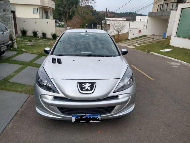 PEUGEOT 207 COMPLETO E REVISADO