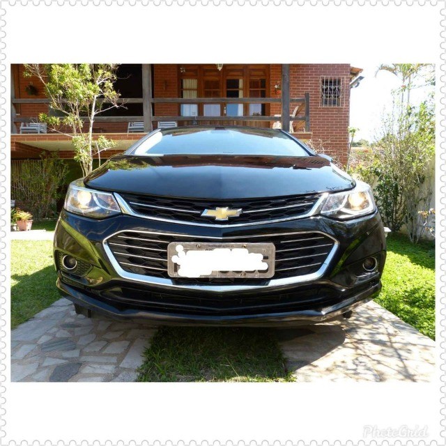 VENDO CRUZE 1,4 TURBO LTZ AUTOMÁTICO SEDÃN 2017/2017