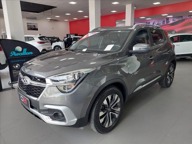 CHERY TIGGO 5X 1.5 VVT TURBO IFLEX TXS