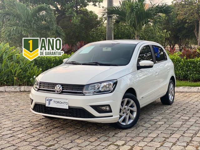 VOLKSWAGEN GOL 1.6 16V MSI TOTALFLEX 4P AUTOMÁTICO