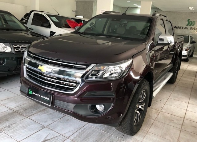 S10 LTZ 2.8 4X4 2020/2020
