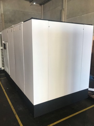 compressor de ar Ingersoll rand impecavel  - Foto 2
