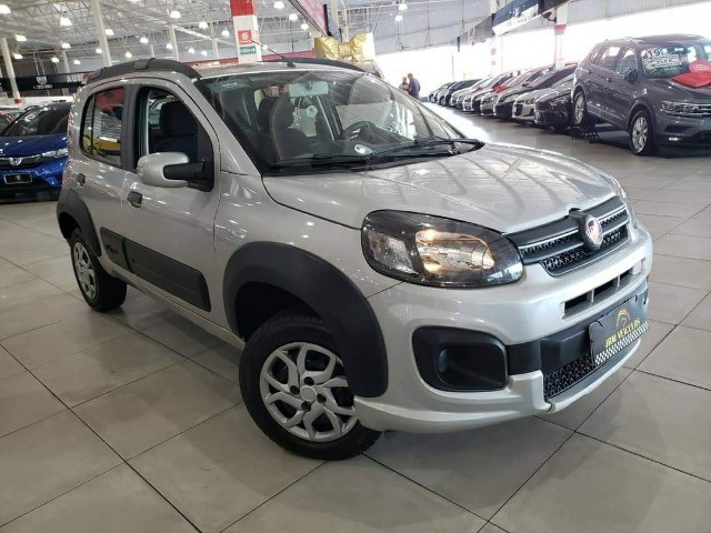 FIAT UNO WAY FIREFLY 1.0 2020 *S/ENTRADA