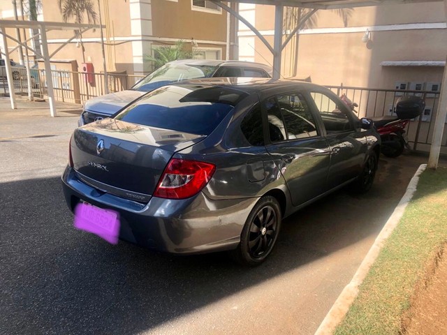 RENALT SYMBOL 1.6 PRIVILEGE