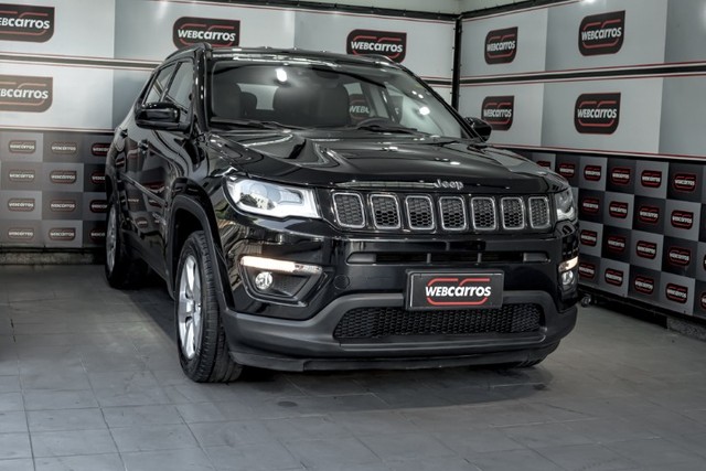 JEEP COMPASS SPORT 2.0 AUT 4X2 2017