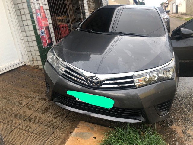 COROLLA GLI AUT 1.8