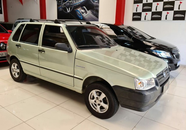FIAT UNO CELEBRATION 2008/2008 COMPLETO R$ 20.900