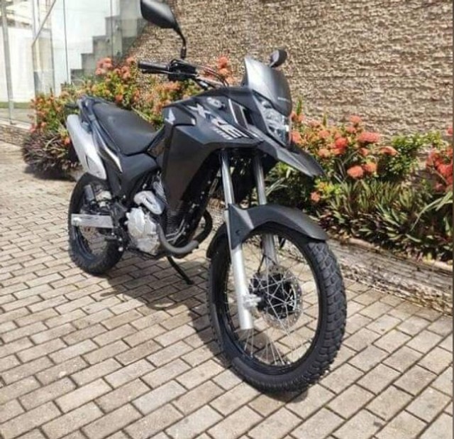 XRE 300 ABS RALLY TRAIL