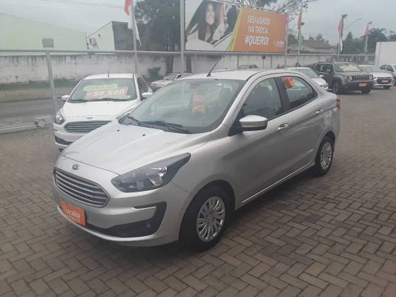FORD KA 2019/2020 1.5 TI-VCT FLEX SE MANUAL
