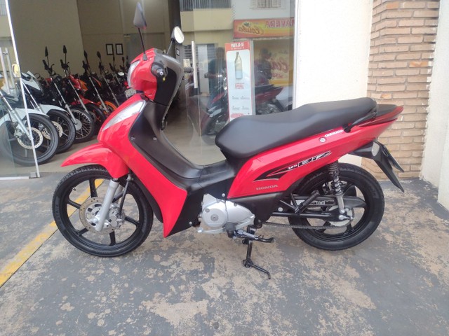 BIZ 125 EX , COMPLETA NOVISSIMA LR MOTOS 17 33215184