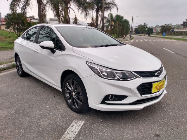 CHEVROLET CRUZE LT 2017
