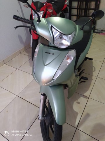 HONDA / BIZ 125CC