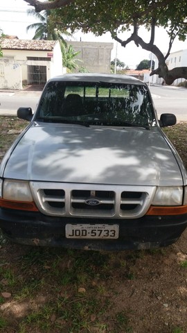 RANGER 2000/2001 VENDO OU TROCO VALOR 19,000