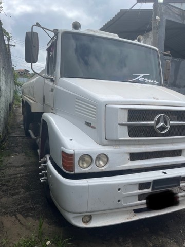 MERCEDES BENS 1620 TANQUE