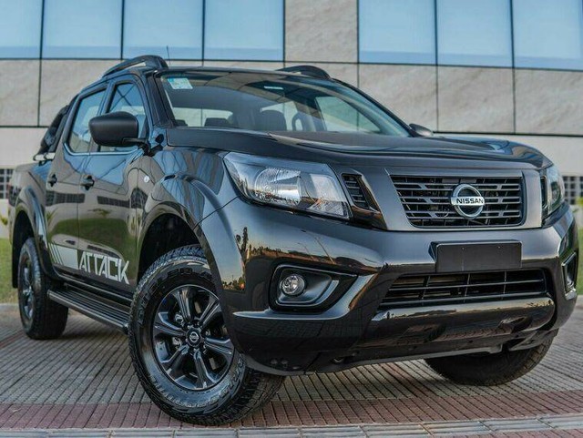 FRONTIER 2021/2021 2.3 16V TURBO DIESEL ATTACK CD 4X4 AUTOMÁTICO