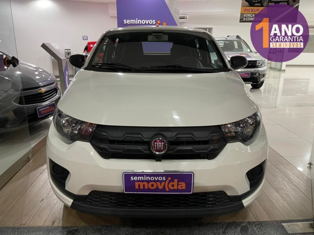 FIAT MOBI EVO LIKE 1.0  FLEX 