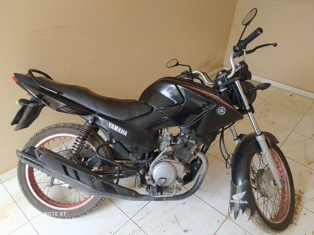 YAMAHA FACTOR 125CC