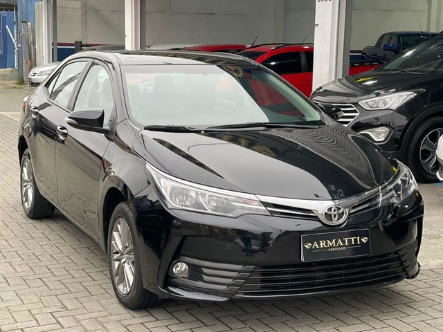 TOYOTA COROLLA GLI 1.8 16V 4P AUT  FLEX 