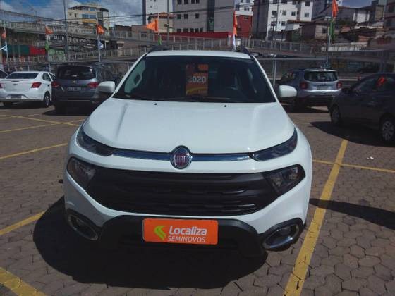 FIAT TORO 2019/2020 1.8 16V EVO FLEX FREEDOM AT6