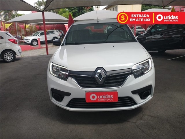 RENAULT SANDERO 2021 1.0 12V SCE FLEX LIFE MANUAL