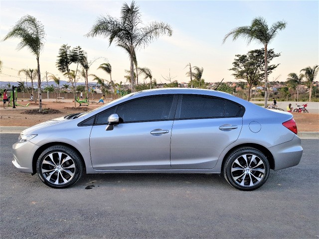 HONDA CIVIC 2015/2016