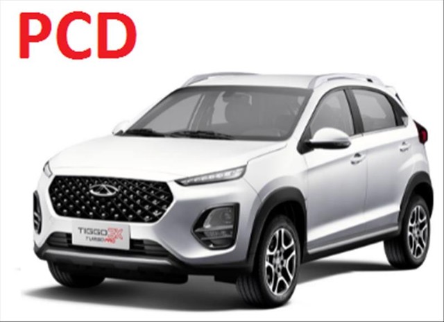 CHERY TIGGO 3X 1.0 VVT TURBO IFLEX PRO