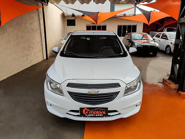 CHEVROLET ONIX 1.0 MPFI JOY 8V 2018