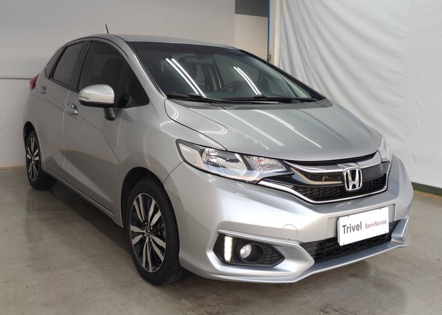 HONDA FIT 2018/2018 1.5 EX 16V FLEX 4P AUTOMÁTICO