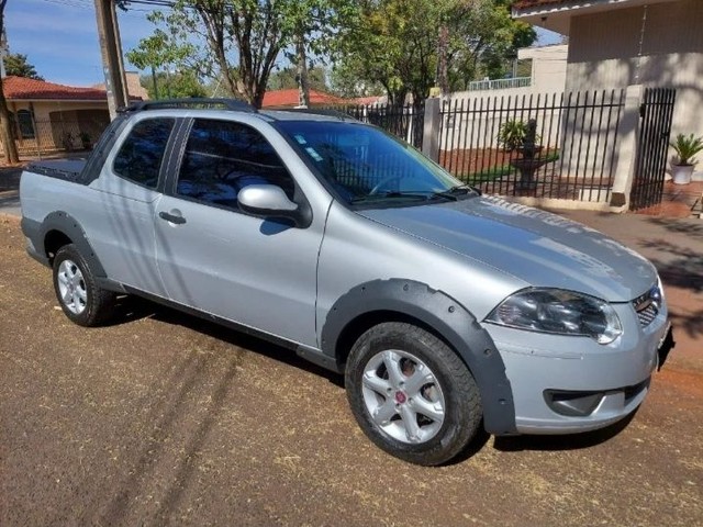 FIAT STRADA 2013