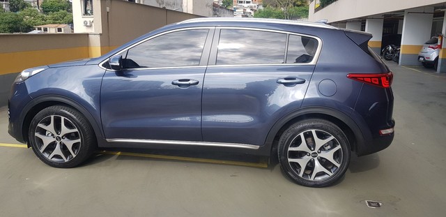 KIA SPORTAGE EX NOVÍSSIMO
